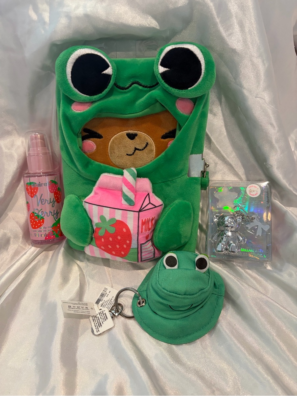 Claire’s bundle